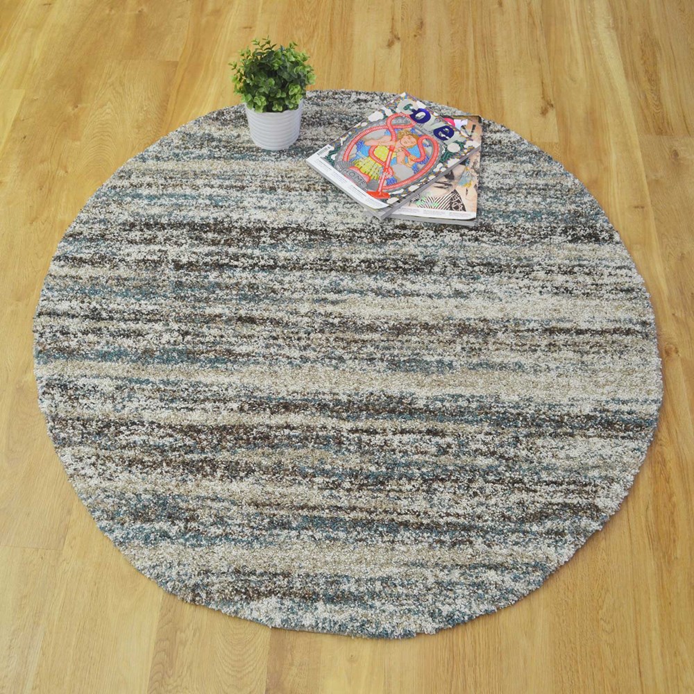 Mehari Circular Rugs 23094 6959